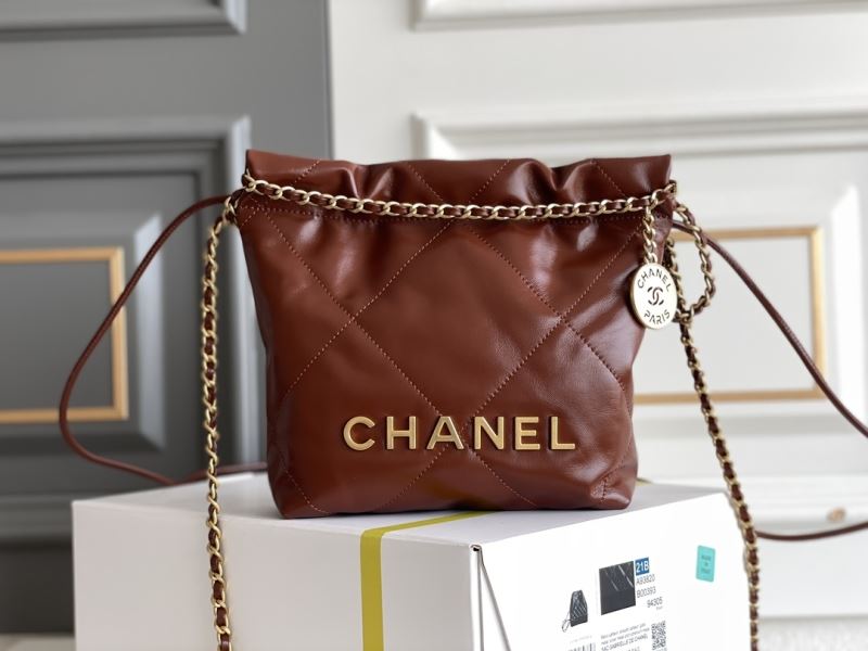 Chanel Shopping Bags